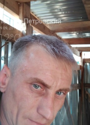 Алекс, 45, Россия, Лосино-Петровский