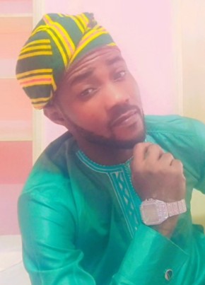 Cesar из Cotonou 35 лет