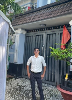Tuan, 37, Công Hòa Xã Hội Chủ Nghĩa Việt Nam, Thành phố Hồ Chí Minh