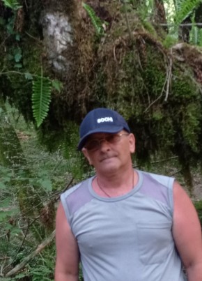 Sergey, 58, Russia, Volgograd