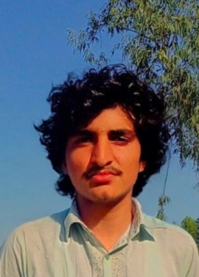 Malik, 20, پاکستان, خُوشاب‎