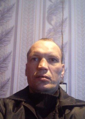 Maikl, 40, Россия, Кирс