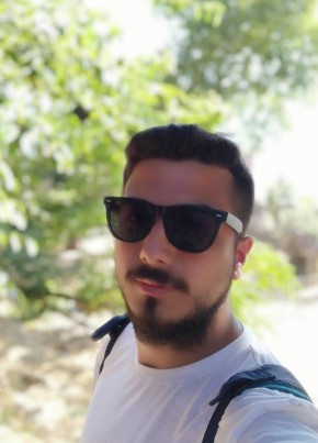 Hakan, 28, Turkey, Istanbul