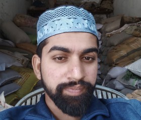Afzaal, 20, Fort Abbas