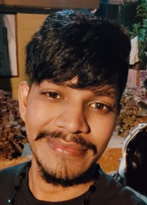 Vishal, 20, India, Calangute
