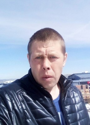 Дмитрий из Улан-Удэ 39 лет