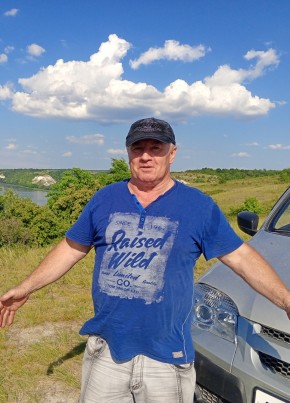 Валерий, 64, Россия, Краснодар