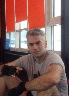 Эдуард, 41, Россия, Новодвинск