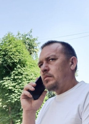 Алан, 44, Россия, Ялта