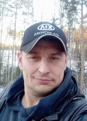 Никита Не скажу, 34, Россия, Выгоничи