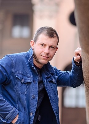Женя из Новосибирска 39 лет