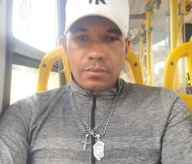 José, 43 года, Região de Campinas (São Paulo)