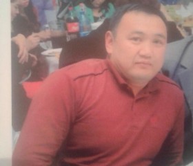 Айдар Эшалиев, 43 года, Бишкек