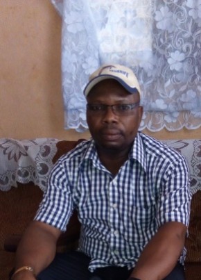 AZAH, 51, République du Bénin, Cotonou