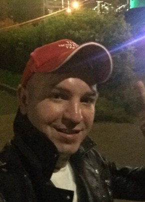 Fox, 36, Russia, Zelenograd