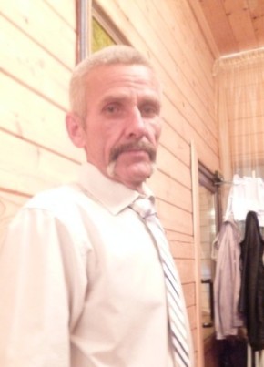 Генадій, 64, Україна, Івано-Франківськ