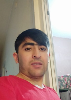 Abdullah, 20, Türkiye Cumhuriyeti, Şişli