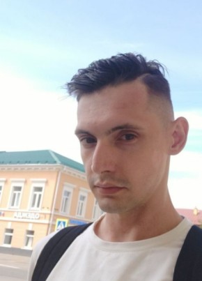 Иннокентий, 35, Россия, Боровичи