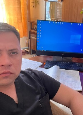 Артём из Ногинска 32 года