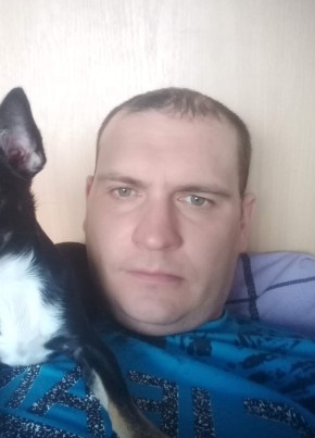 Алексей, 39, Рэспубліка Беларусь, Наваполацк