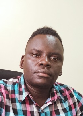 Steven wadri, 31, Uganda, Arua
