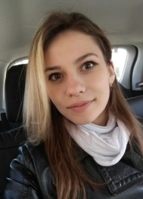 Kristina, 26, Россия, Смоленск