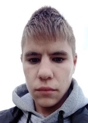 Михаил Иванов, 19, Россия, Кугеси