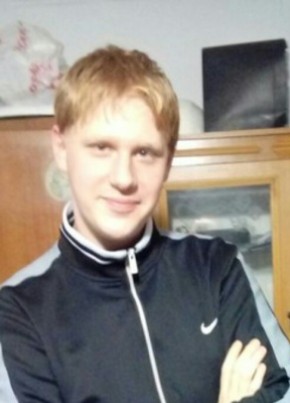 Кирилл Новоточ, 25, Россия, Еманжелинский