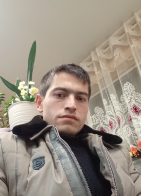 Рустам, 29, Россия, Екатеринбург