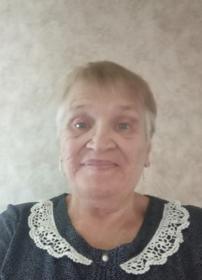 Ирина из Мыски 67 лет