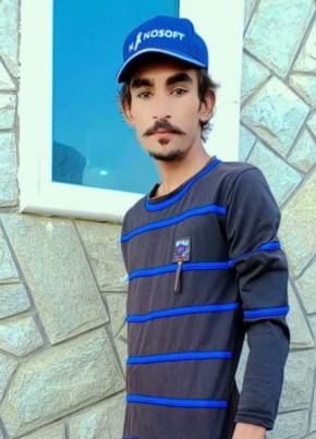 Malik, 18, پاکستان, کراچی