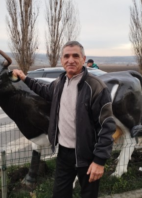 Тимофей Попушой, 61, Republica Moldova, Comrat
