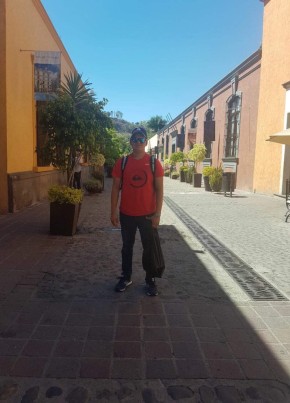 paco11, 26, Mexico, San Miguel de Cozumel