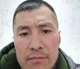 Erkinbek Tagaev, 41, Bishkek