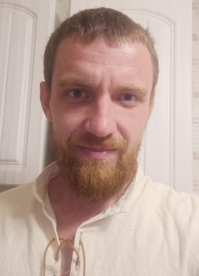 Dmitriy, 35, Russia, Fokino