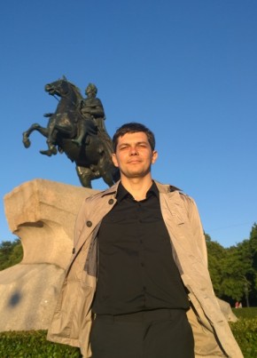 Андрей, 38, Россия, Саратов