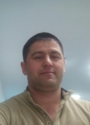 Sator Sadirov из Калининграда 44 года
