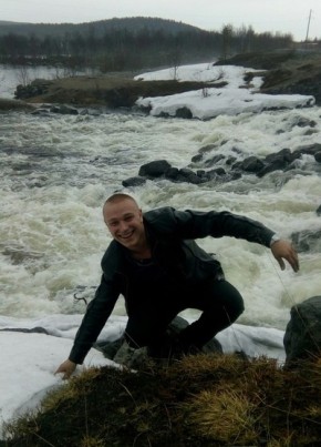 Андрей, 29, Россия, Североморск