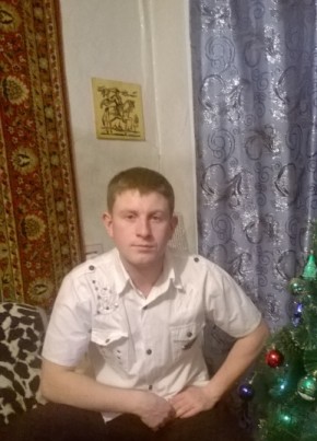 Евгений, 30, Россия, Шимановск