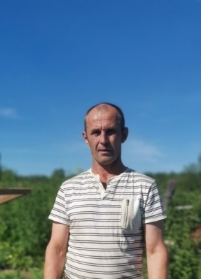 СЕРГЕЙ из Красноуфимска 47 лет