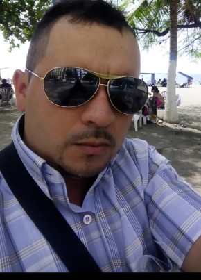 jorge  agred, 38, República de Colombia, San Gil