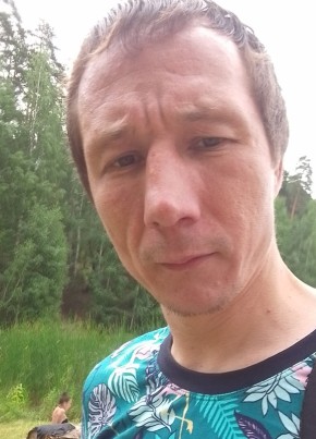Марик, 40, Россия, Казань
