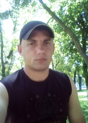 миха, 38, Україна, Білопілля