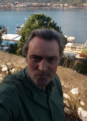 Merdan, 53, Türkiye Cumhuriyeti, İstanbul