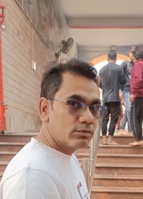 Prashant, 32, India, Delhi