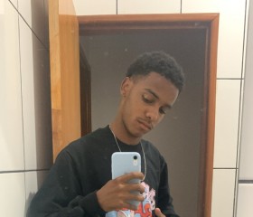 Eduardo, 19, Morrinhos