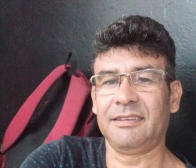 Amaral, 48 лет, Itajaí