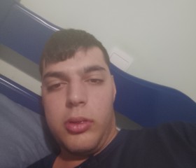 Στάθης καγκελαρη, 21, Kato Achaia