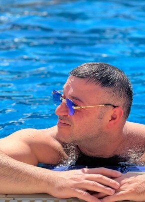 K, 40, Russia, Moscow