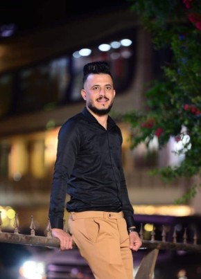 مصطفى, 21, جمهورية العراق, الموصل